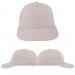 USA Made Putty Lowstyle Structured Cap