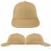 USA Made Khaki Lowstyle Structured Cap