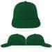 USA Made Kelly Green Lowstyle Structured Cap