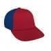 Red Lowstyle Structured-Navy Back Half