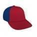 Red Lowstyle Structured-Navy Back Half