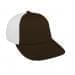 Black Lowstyle Structured-White Back Half