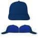 USA Made Navy-Royal Blue Lowstyle Structured Cap