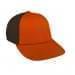 Blaze Orange Lowstyle Structured-Black Back Half