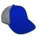 Royal Blue Lowstyle Structured-Light Gray Back Half