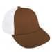 Brown Lowstyle Structured-White Back Half