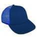 Navy Lowstyle Structured-Royal Blue Back Half