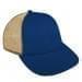 Navy Lowstyle Structured-Khaki Back Half