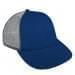 Navy Lowstyle Structured-Light Gray Back Half