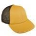 Athletic Gold Lowstyle Structured-Black Back Half
