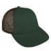Hunter Green Lowstyle Structured-Black Back Half