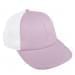 Pink Lowstyle Structured-White Back Half