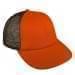 Blaze Orange Lowstyle Structured-Black Back Half