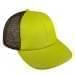 Safety Green Lowstyle Structured-Black Back Half