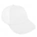White Lowstyle Structured