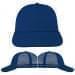 USA Made Navy Lowstyle Structured Cap