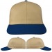 Khaki-Navy Domestic Velcro Prostyle VIRTUAL Image