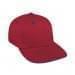 Red Prostyle Structured-Royal Blue Sandwich, Eyelets