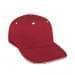 Red Prostyle Structured-White Sandwich, Eyelets