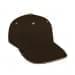 Black Prostyle Structured-Khaki Sandwich, Eyelets