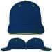 USA Made Navy-Safety Green Prostyle Structured Cap