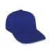 Royal Blue-White Wool Leather Prostyle