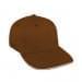 Brown-White Wool Leather Prostyle
