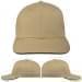 Khaki-Hunter Green Denim Leather Prostyle, Virtual Image