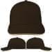 Black-Khaki Ripstop Slide Buckle Prostyle, Virtual Image