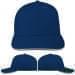 Navy-Khaki Denim Leather Prostyle, Virtual Image