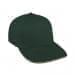 Hunter Green-Khaki Denim Leather Prostyle