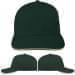 Hunter Green-Khaki Canvas Velcro Prostyle, Virtual Image