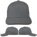 Light Gray-Black Ripstop Slide Buckle Prostyle, Virtual Image