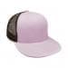Pink-Black Eyelets Mesh Back Velcro Prostyle