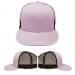 Pink-Black Eyelets Mesh Back Velcro Prostyle, Virtual Image