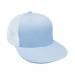 Light Blue-Light Blue Eyelets Mesh Back Velcro Prostyle