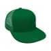 Kelly Green Eyelets Mesh Back Snapback Prostyle