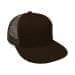 Black Eyelets Mesh Back Snapback Prostyle