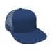 Navy Eyelets Mesh Back Velcro Prostyle