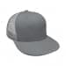 Light Gray Eyelets Mesh Back Velcro Prostyle
