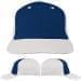 USA Made Navy-White Prostyle Structured Cap