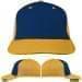USA Made Navy-Athletic Gold Prostyle Structured Cap