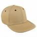 Khaki Prostyle Structured-Hunter Green Stitching, Eyelets