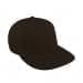 Black Prostyle Structured-Royal Blue Stitching, Eyelets
