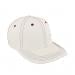 White Prostyle Structured-Red Stitching, Eyelets