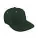 Hunter Green Prostyle Structured-Khaki Stitching, Eyelets