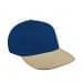 Navy Prostyle Structured-Khaki Button, Visor