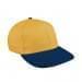 Athletic Gold Prostyle Structured-Navy Button, Visor