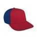 Red Prostyle Structured-Navy Back Half
