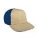 Khaki Prostyle Structured-Navy Back Half
